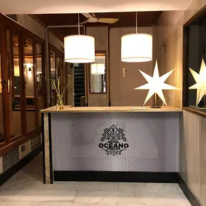 Hotel Océano Centro, Santa Cruz de Tenerife