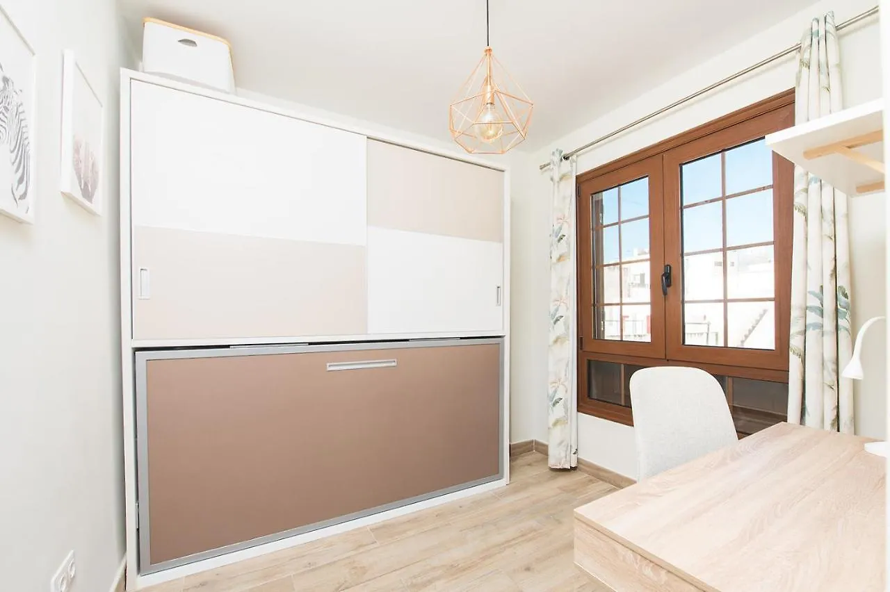 Appartement Magec Santa Cruz