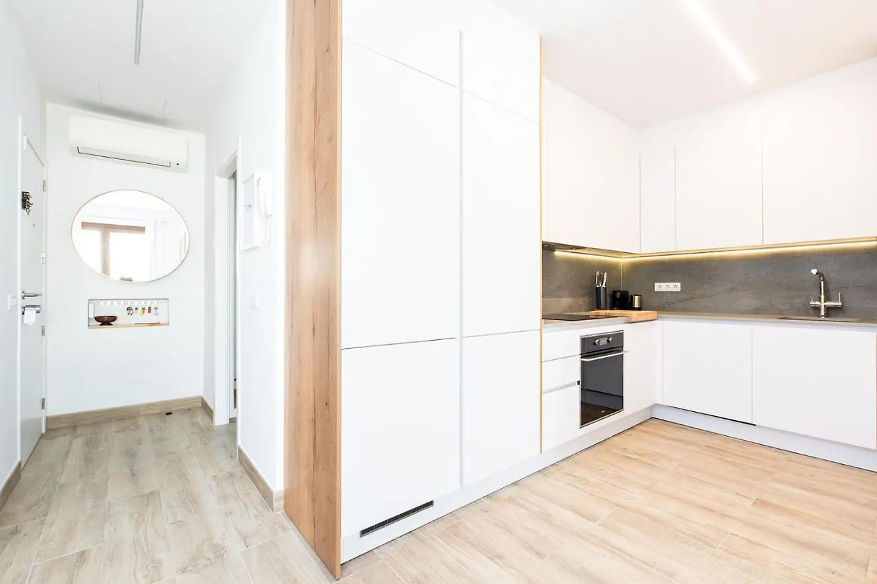 Appartement Magec Santa Cruz