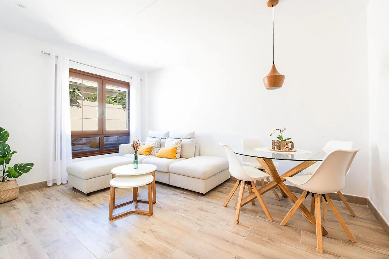 Appartement Magec Santa Cruz