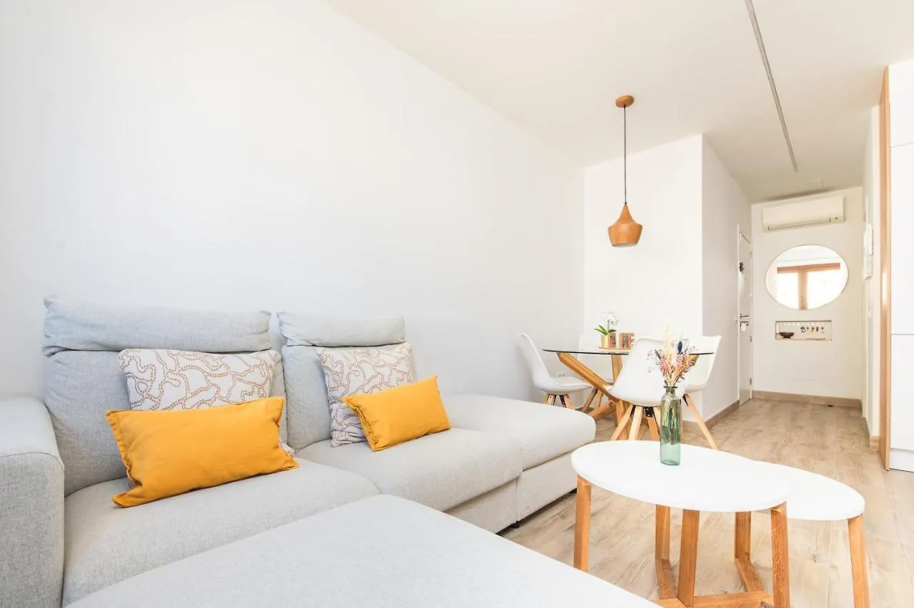 Appartement Magec Santa Cruz Espagne
