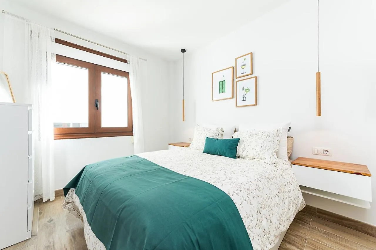 Appartement Magec Santa Cruz 0*, Santa-Cruz de Ténérife Espagne