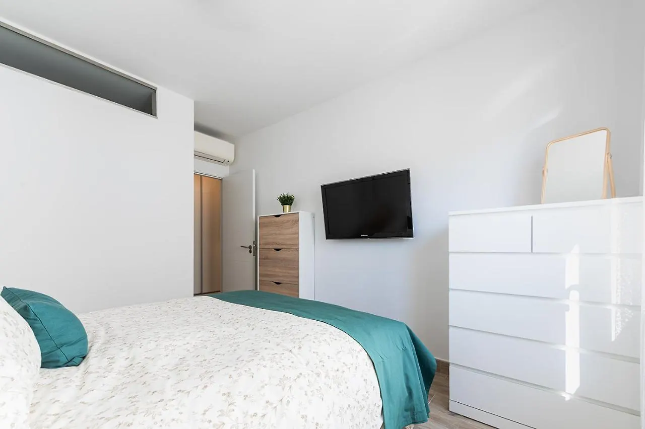 Appartement Magec Santa Cruz Espagne