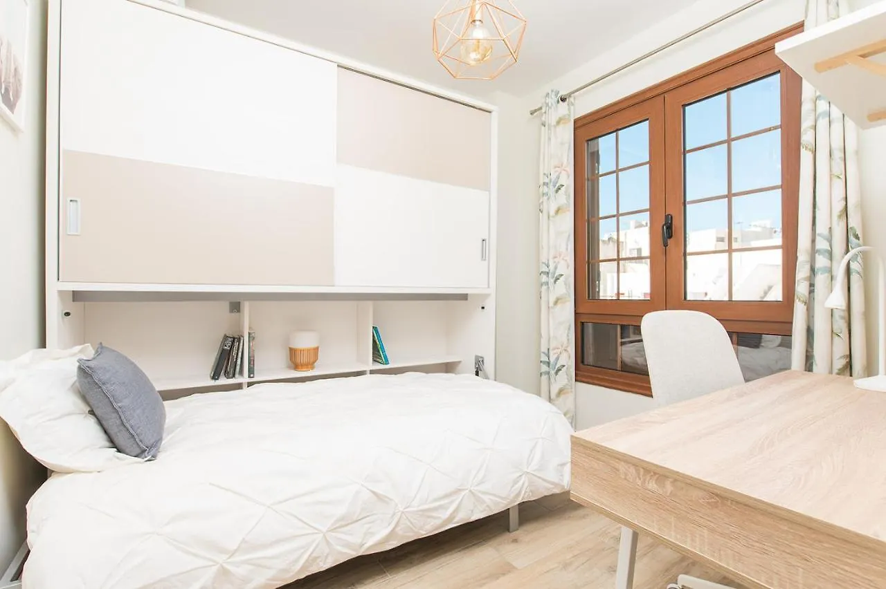 Appartement Magec Santa Cruz Espagne