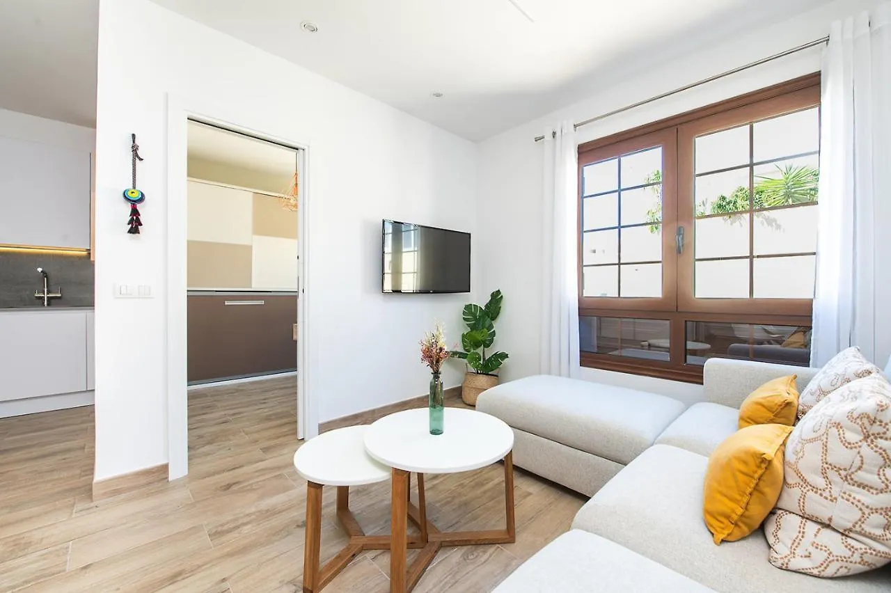 Appartement Magec Santa Cruz